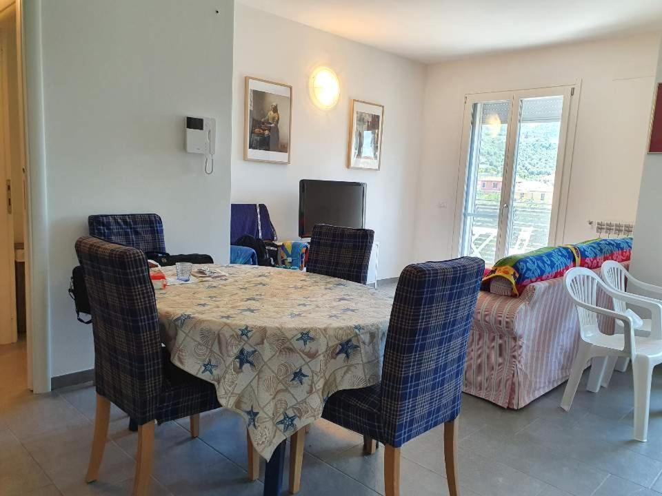 Ferienwohnung Casa Di Clara San Bartolomeo Al Mare Exterior foto