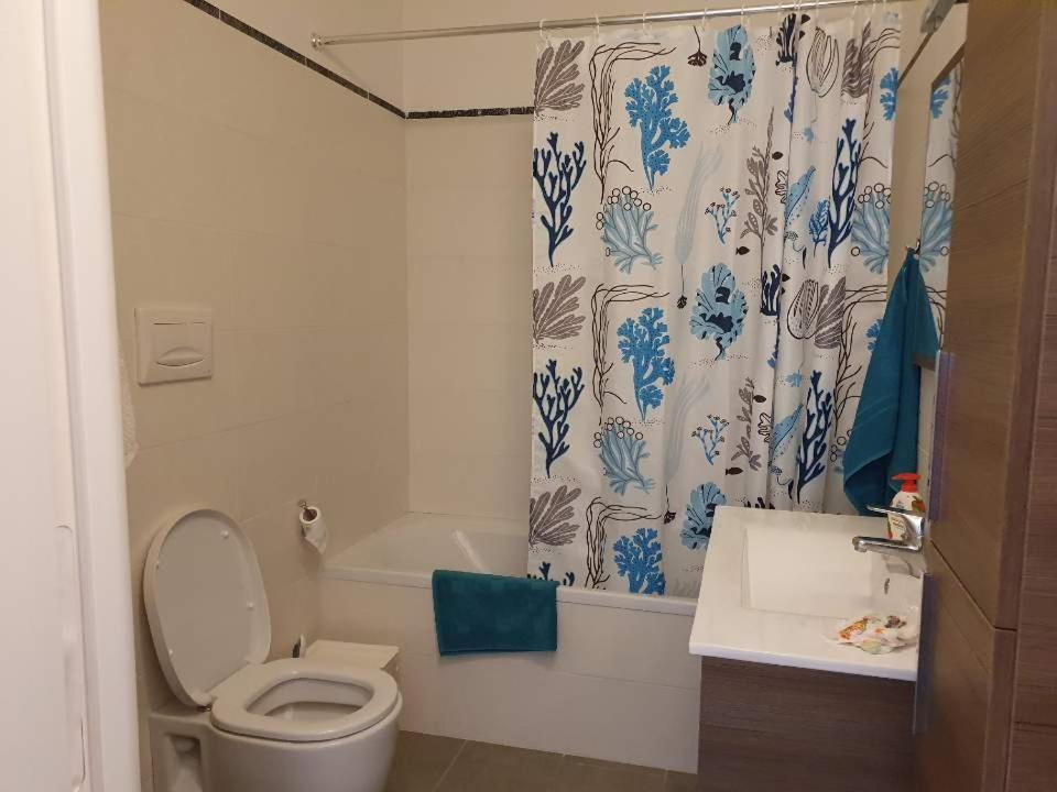 Ferienwohnung Casa Di Clara San Bartolomeo Al Mare Exterior foto